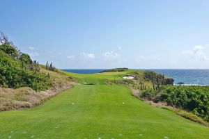 Cabot Saint Lucia (Point Hardy) 7th Tee